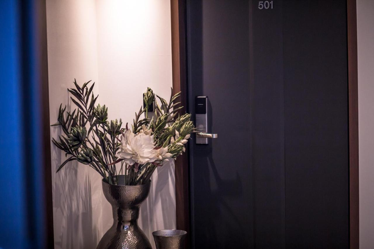 Hotel Egg Pusan Zewnętrze zdjęcie