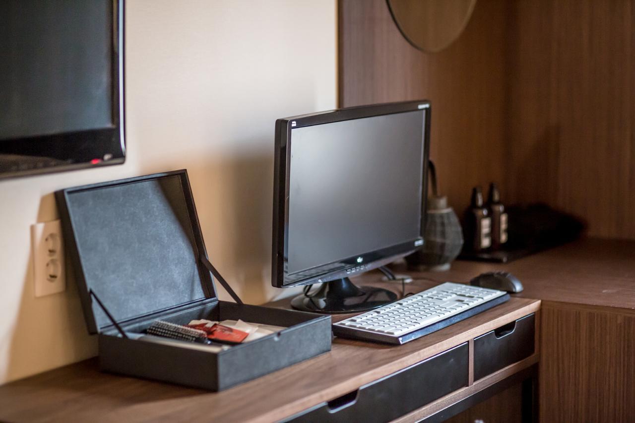 Hotel Egg Pusan Zewnętrze zdjęcie