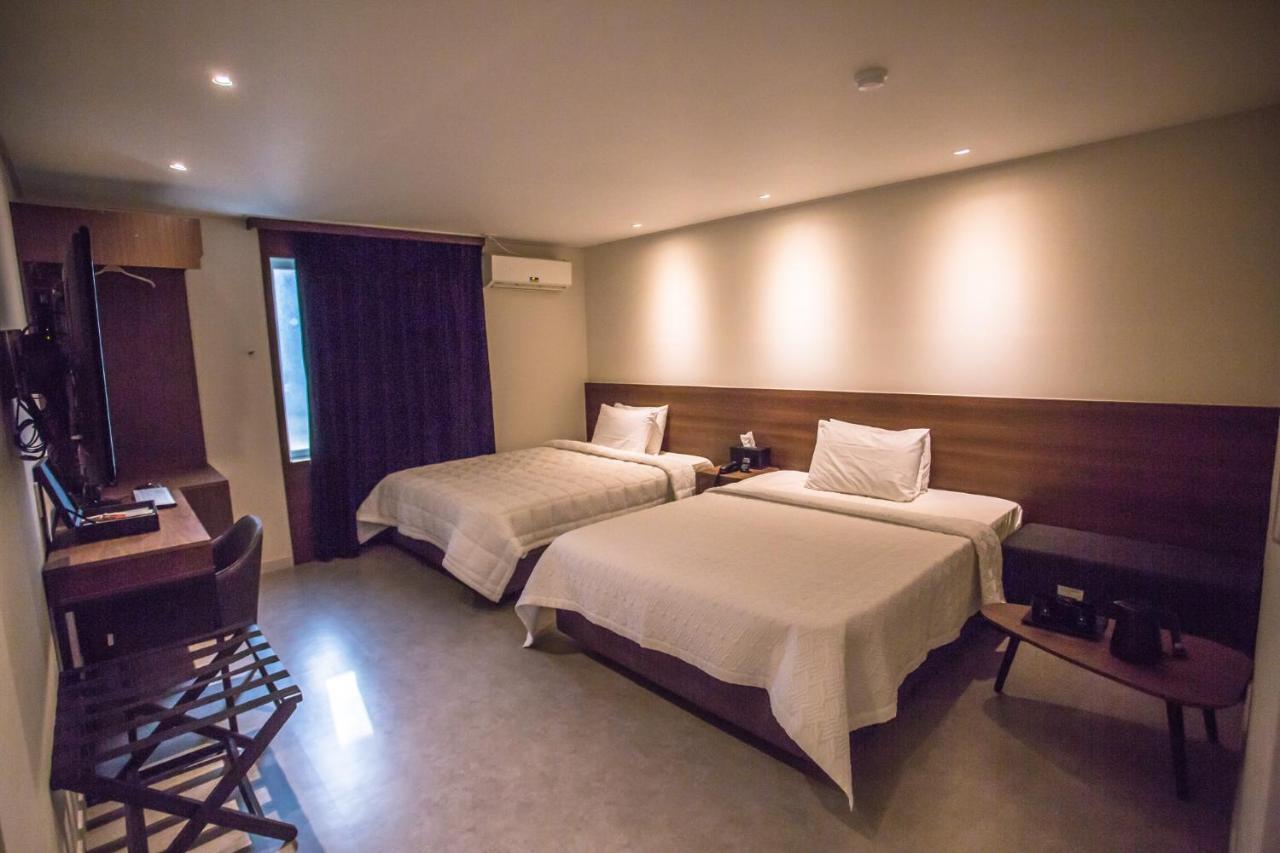Hotel Egg Pusan Zewnętrze zdjęcie