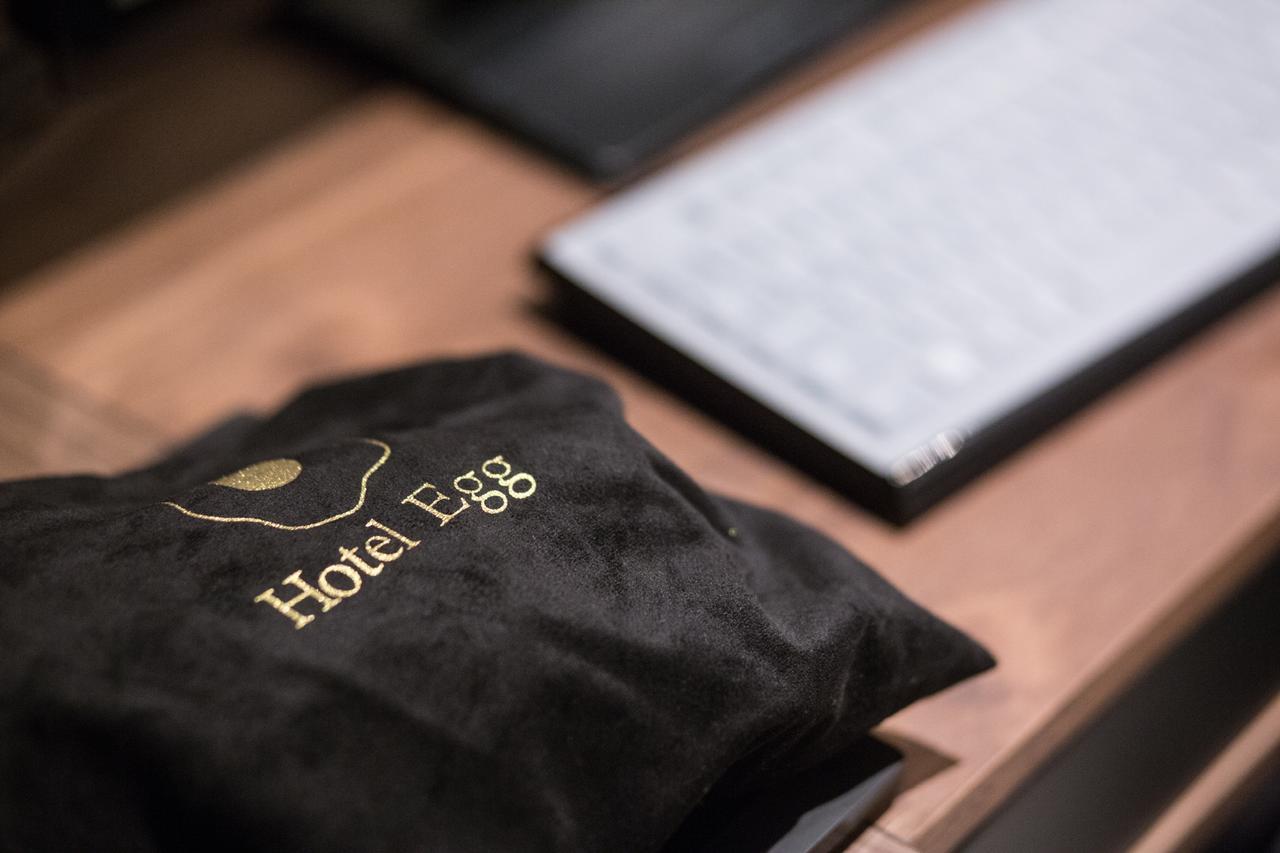 Hotel Egg Pusan Zewnętrze zdjęcie