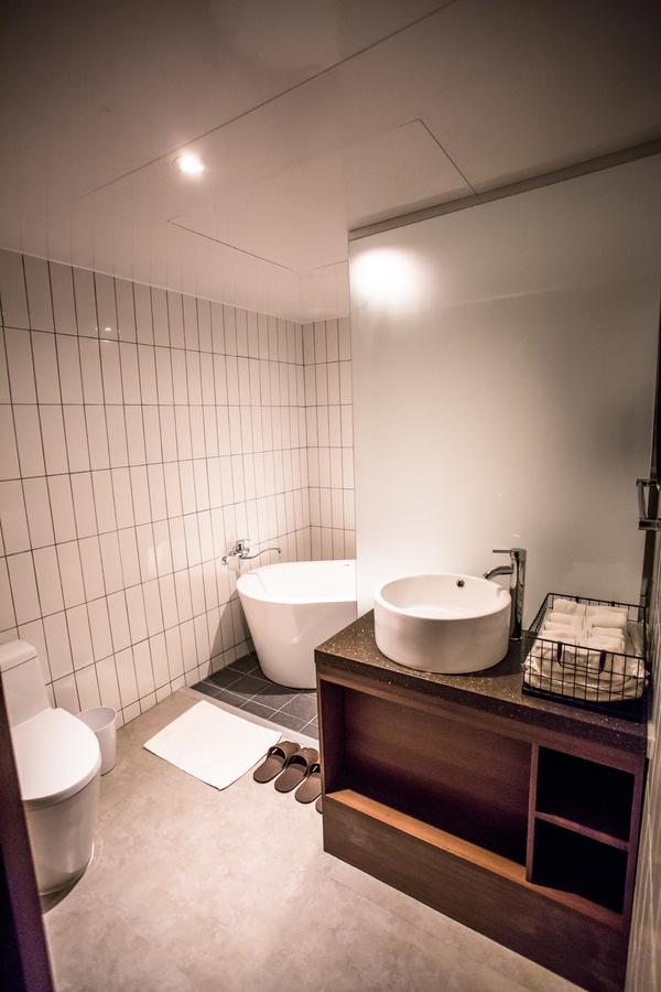 Hotel Egg Pusan Zewnętrze zdjęcie