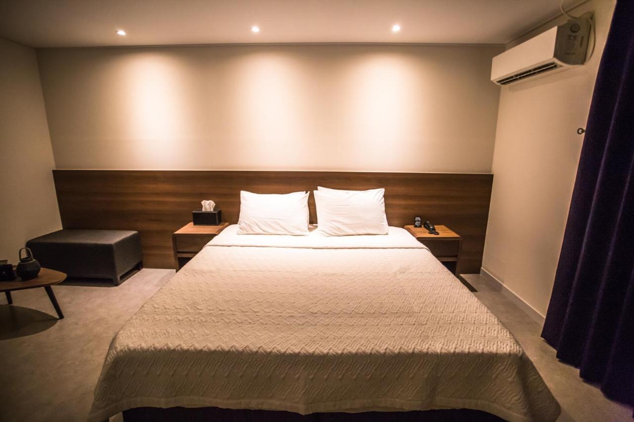 Hotel Egg Pusan Zewnętrze zdjęcie