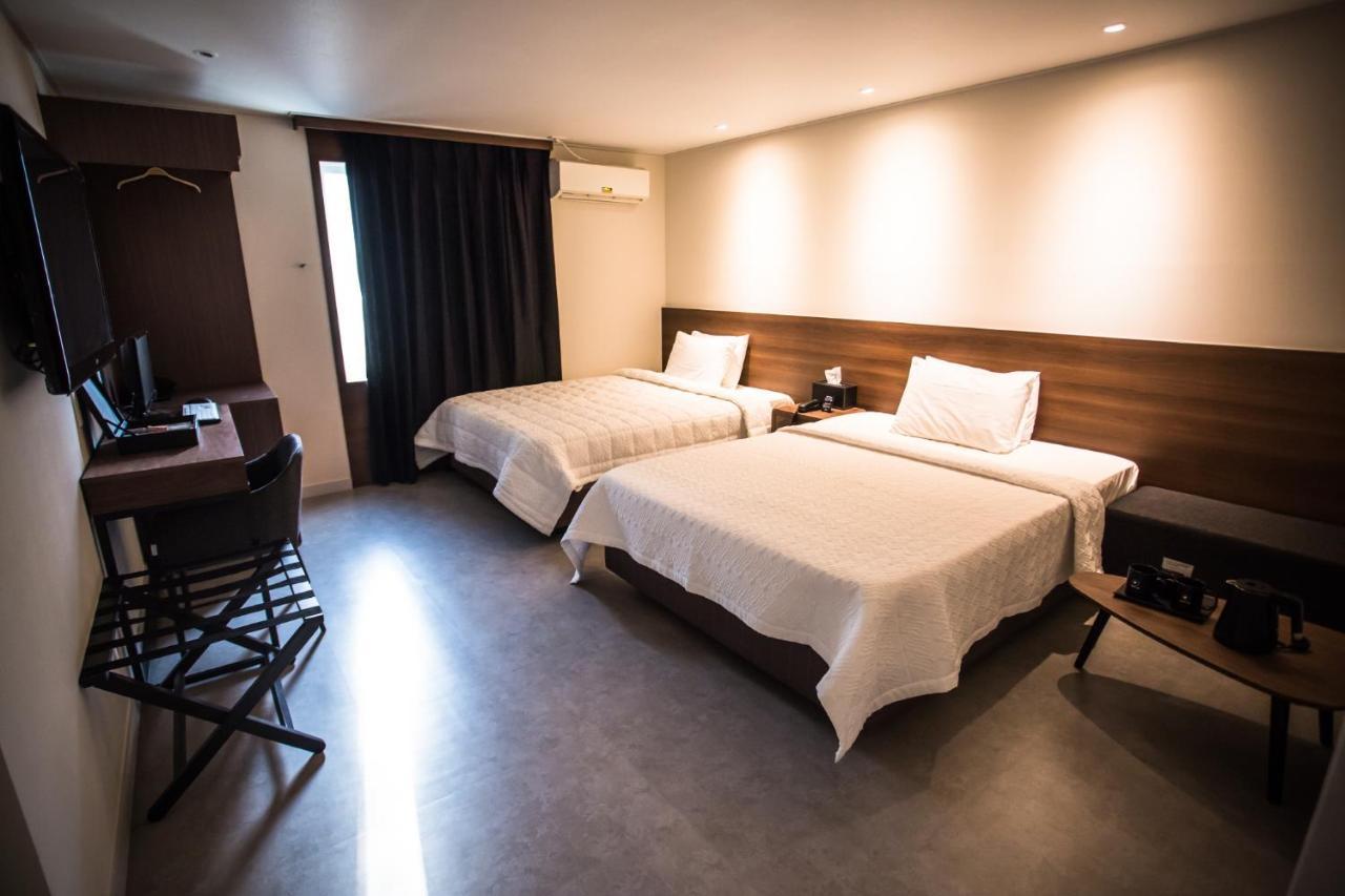Hotel Egg Pusan Zewnętrze zdjęcie