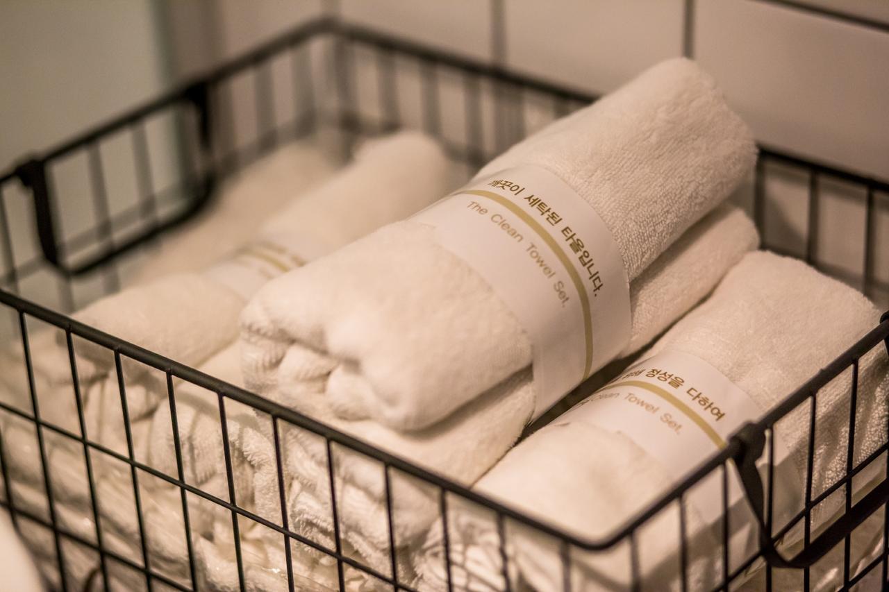 Hotel Egg Pusan Zewnętrze zdjęcie