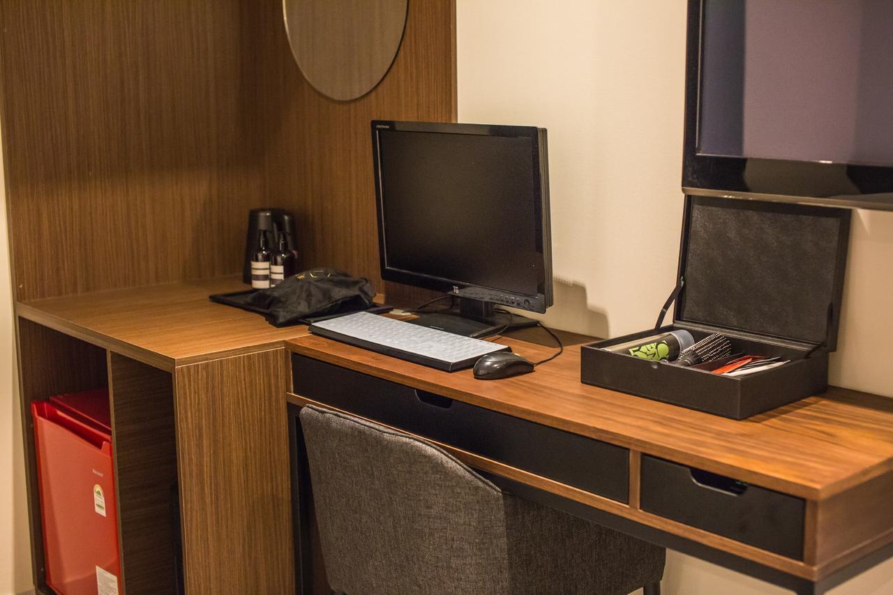 Hotel Egg Pusan Zewnętrze zdjęcie