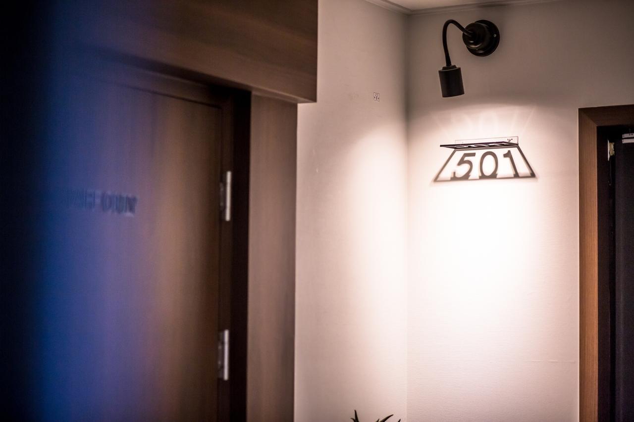 Hotel Egg Pusan Zewnętrze zdjęcie