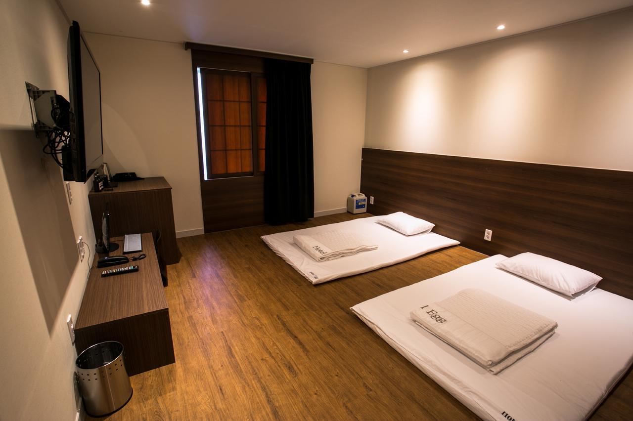 Hotel Egg Pusan Zewnętrze zdjęcie