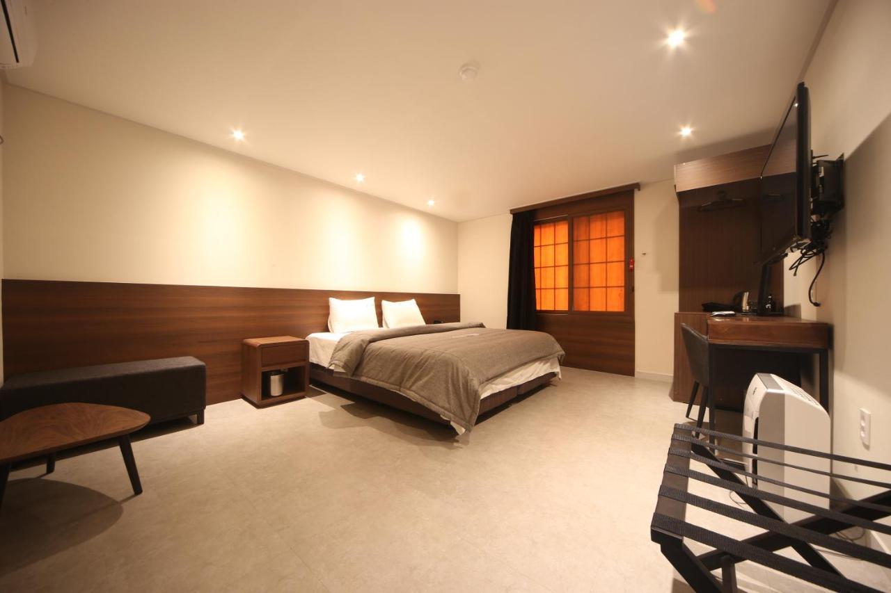 Hotel Egg Pusan Zewnętrze zdjęcie