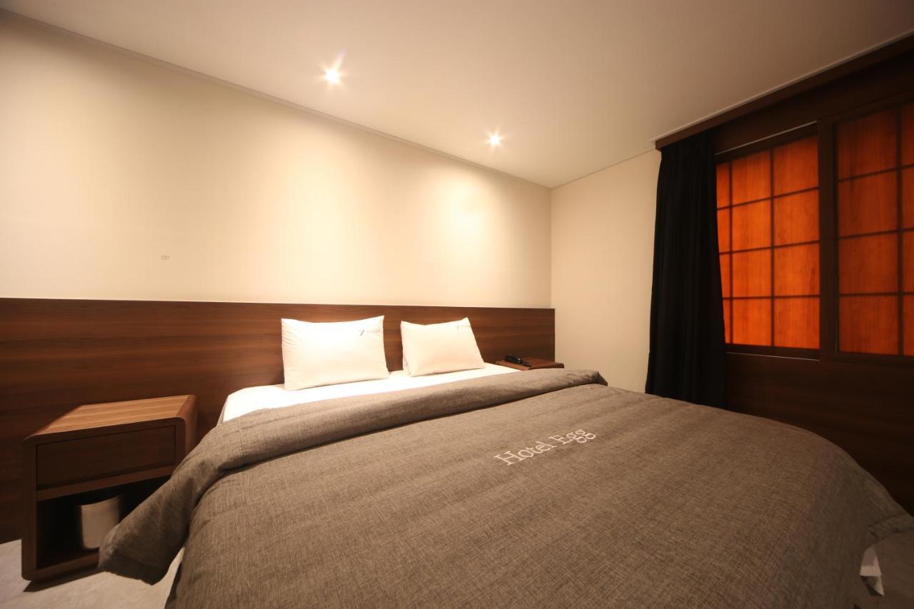 Hotel Egg Pusan Zewnętrze zdjęcie