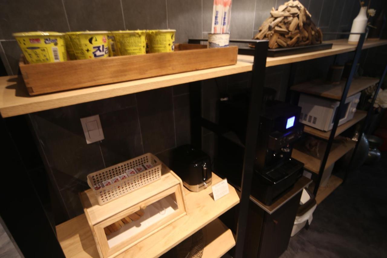 Hotel Egg Pusan Zewnętrze zdjęcie